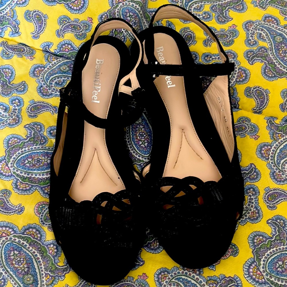 BEAUTIFEEL Size 40 sandals